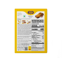 Thepla Instant Mix Flour – Healthy & Tasty, Makes 400g