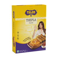 Thepla Instant Mix Flour – Healthy & Tasty, Makes 400g