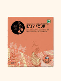 Thogarihunkal Estate | Medium Roast - Easy Pour