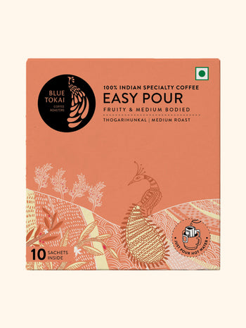 Thogarihunkal Estate | Medium Roast - Easy Pour