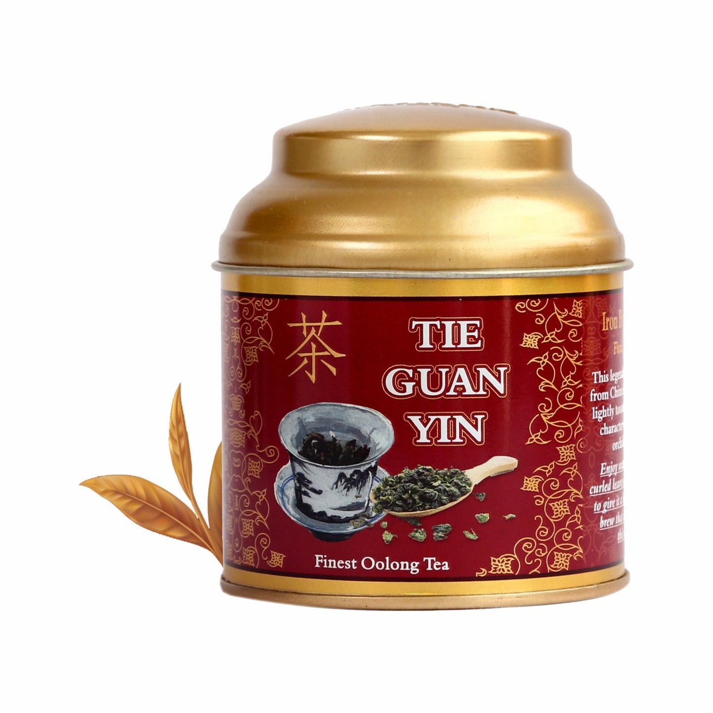 Tie Guan Yin Oolong Tea