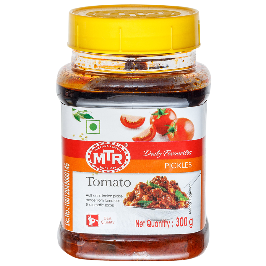 MTR Tomato Pickle 300 g