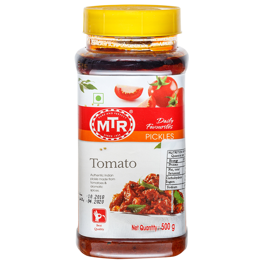 MTR Tomato Pickle 500 g