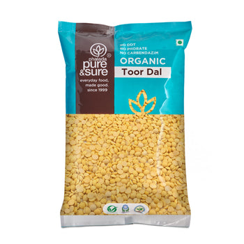 Organic Toor Dal