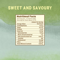 Healthy & Nutritional Millet & Jaggery Cookies | Sweet & Savoury | Pack of 2