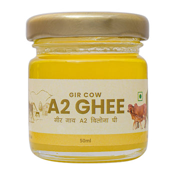 A2 Gir Cow Desi Ghee | Bilona Ghee