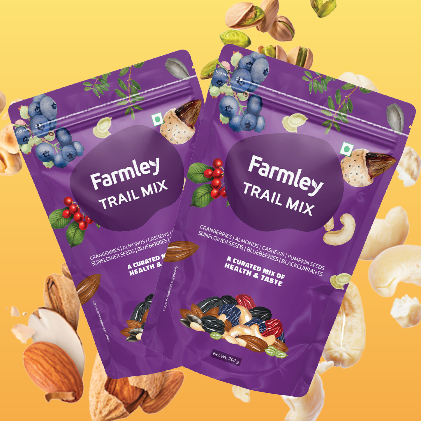 7-in-1 Trail Mix