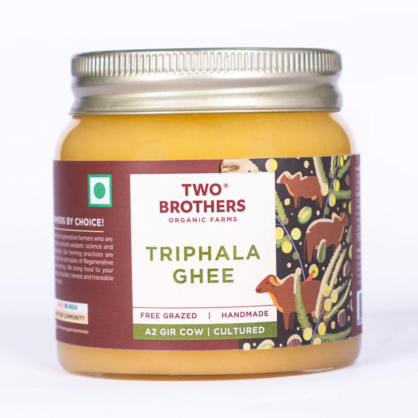 Triphala Ghee