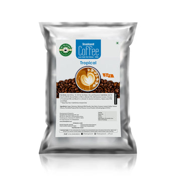 Tropical Instant Coffee Premix (3 in 1) - 1kg