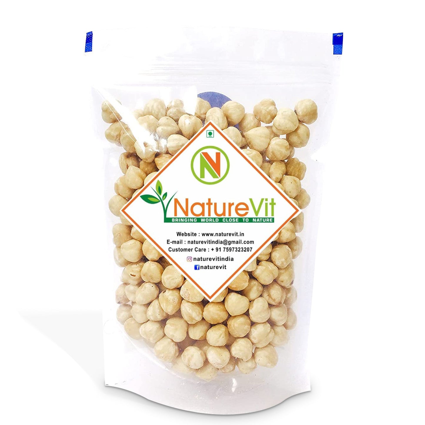 NatureVit Turkish Hazelnuts