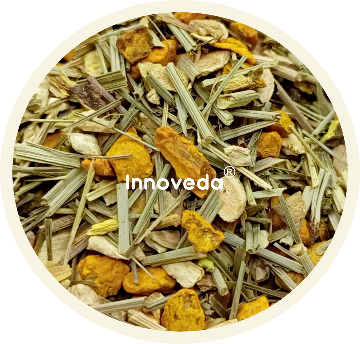 Innoveda Turmeric Ashwagandha Tea