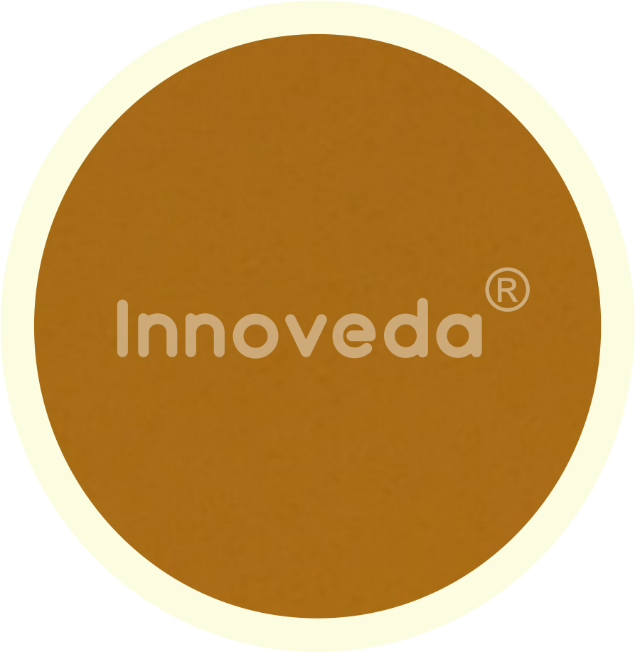 Innoveda Turmeric Ashwagandha Tea
