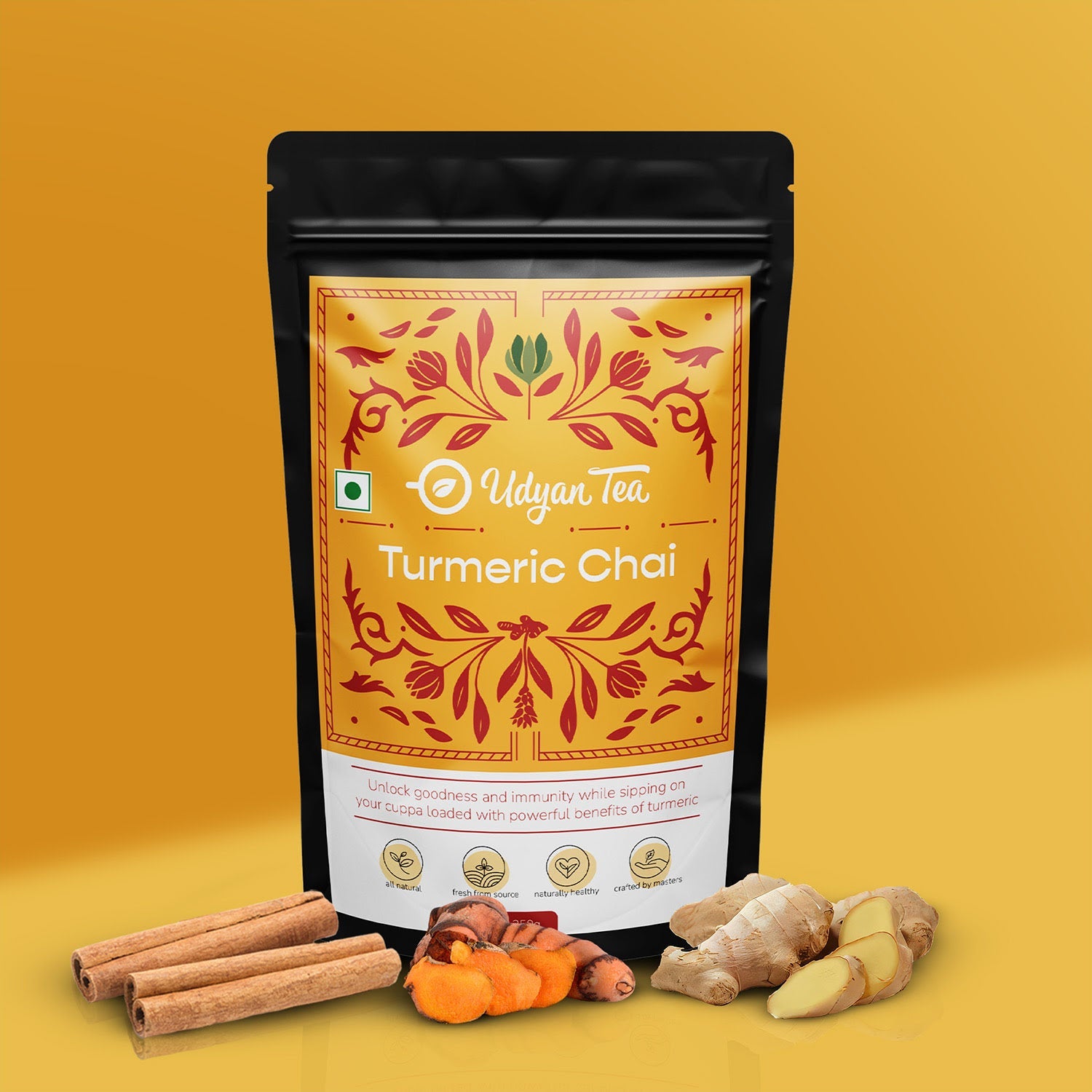 Turmeric Chai