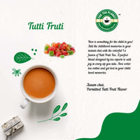 Tutti Fruti Flavored CTC Tea