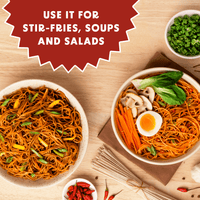 Hakka Noodles : Chowmein Style (Pack of 3)