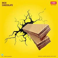 Unibic Rich Chocolate Wafers - 75gm