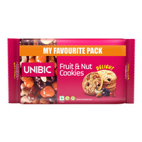 Unibic Fruit & Nut Cookies, 300g