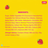 Unibic Yummy Strawberry Wafers - 75gm