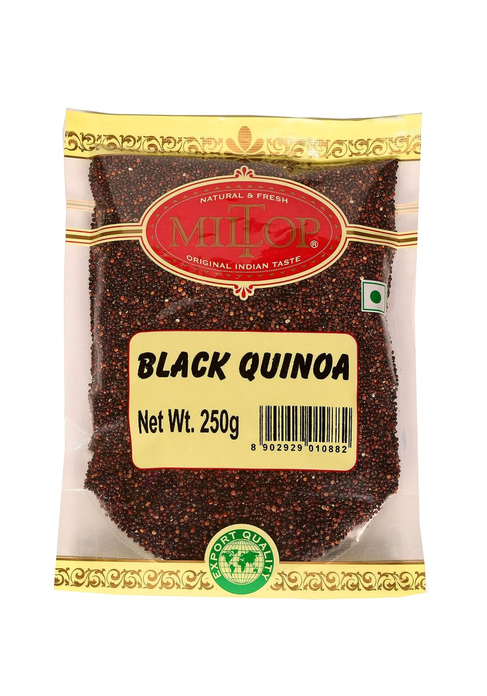 Black Quinoa