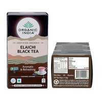 Elaichi Flavoured Black Tea 25 Teabags