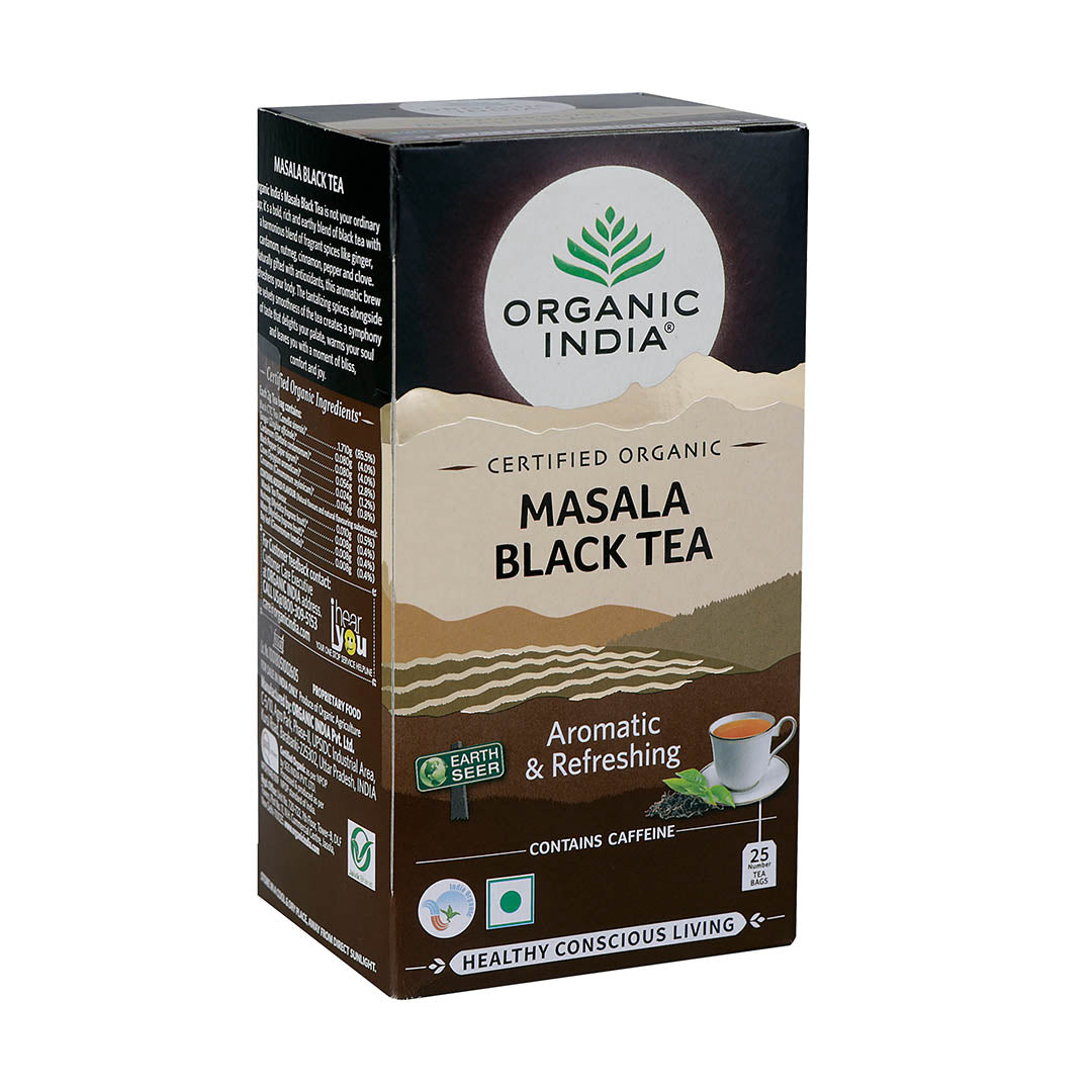 Masala Black Tea 25 Teabags