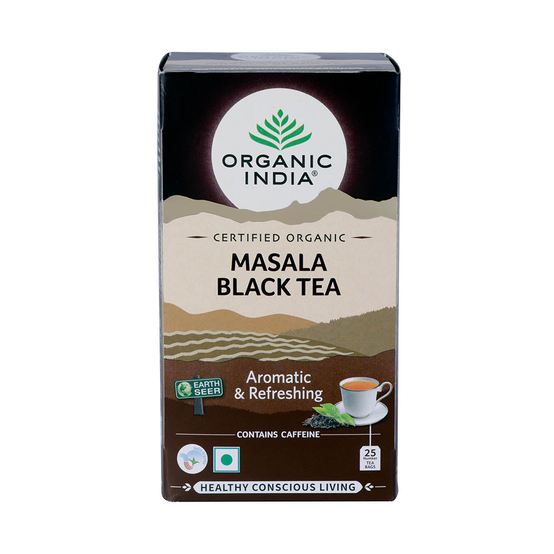 Masala Black Tea 25 Teabags