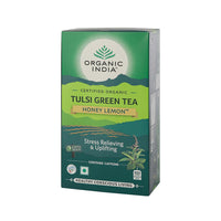 Tulsi Green Tea Honey Lemon 100 Teabags