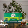 Organic India Tulsi Green Tea Classic - 100 Tea Bags