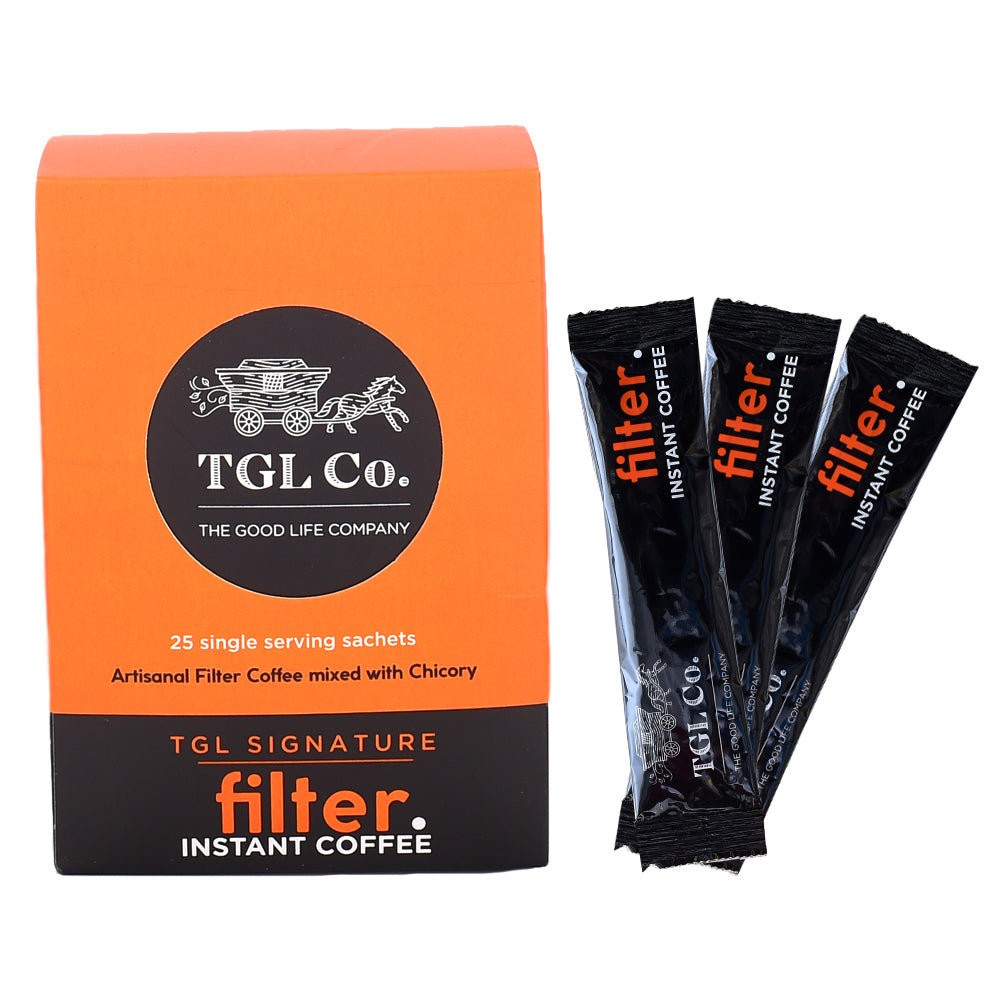 Signature Filter - Instant Coffee