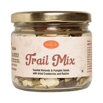 Trail Mix Jar