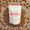 Earthen Story Premium Jumbo California Almonds