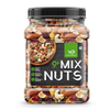 GreenFinity Healthy Nutmix Jar Pack - 500 gms