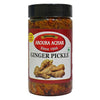 Aroura Achar Since 1944 Ginger Pickle