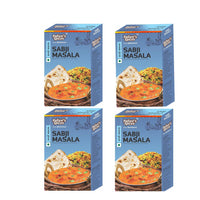 Pallavi's Spices Sabji Masala - 50 gms (pack of 4)