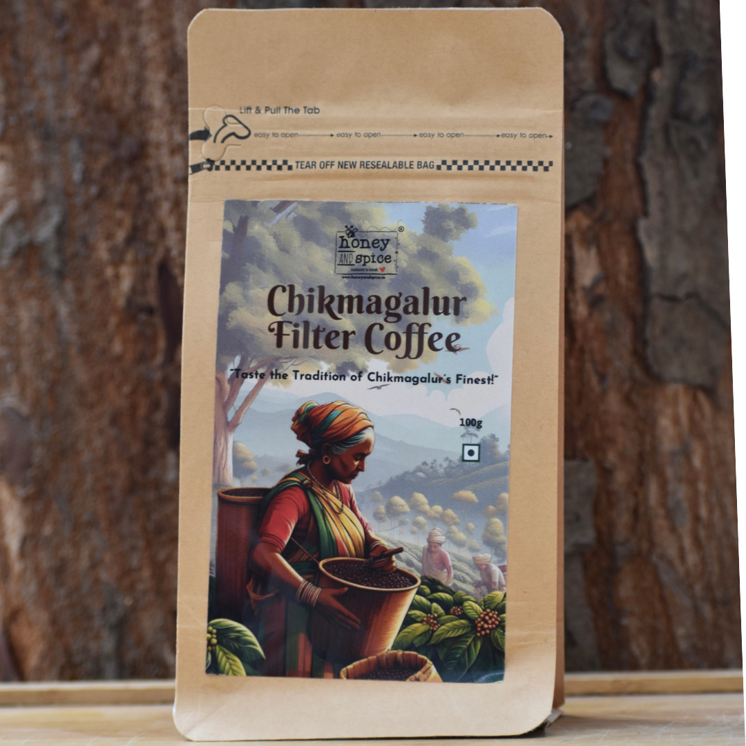 Chikmagalur Filter Coffee