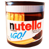Nutella & Go Hazelnut Spread & Malted Bread Sticks - 52 gms