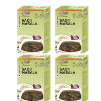 Pallavi's Spices Saoji Masala - 50 gms (Pack of 4)