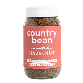 Hazelnut 100% Arabica Instant Coffee 100g