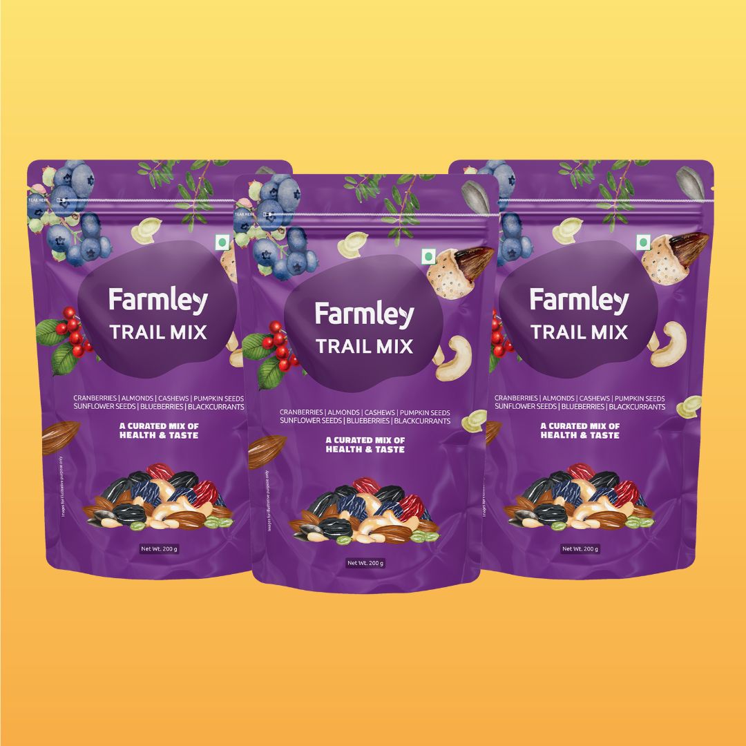 7-in-1 Trail Mix