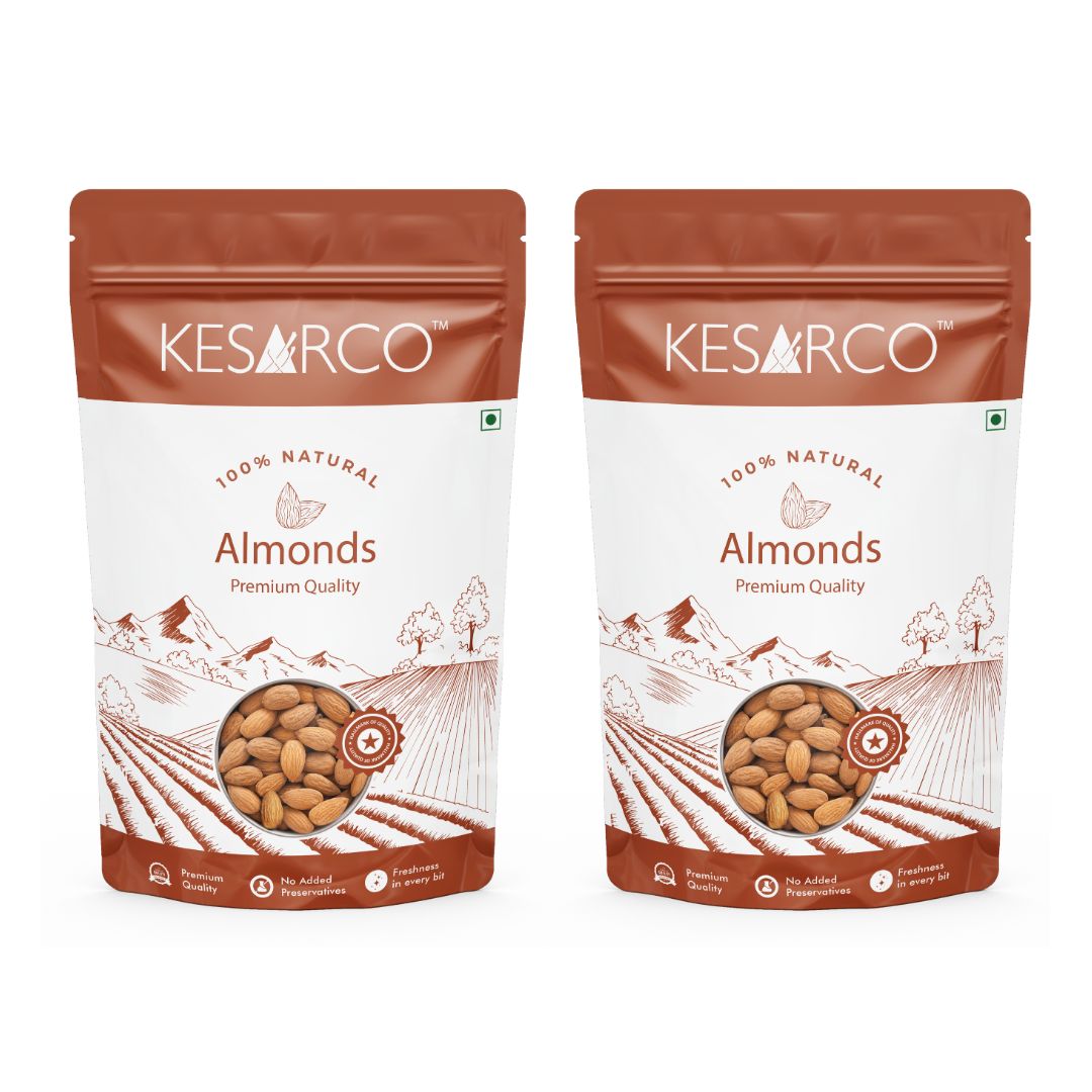 Premium California Non-Pareil Almonds