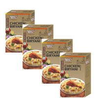 Pallavi's Spices Chicken Biryani Masala - 50 gms (Pack of 4)