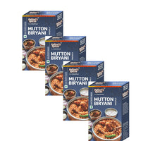 Pallavi's Spices Mutton Biryani Masala - 50 gms (Pack of 4)