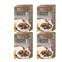 Pallavi's Spices Mutton Masala - 50 gms (Pack of 4)