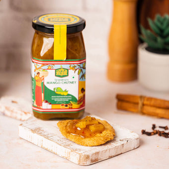 The Little Farm Co Sweet Mango Chutney