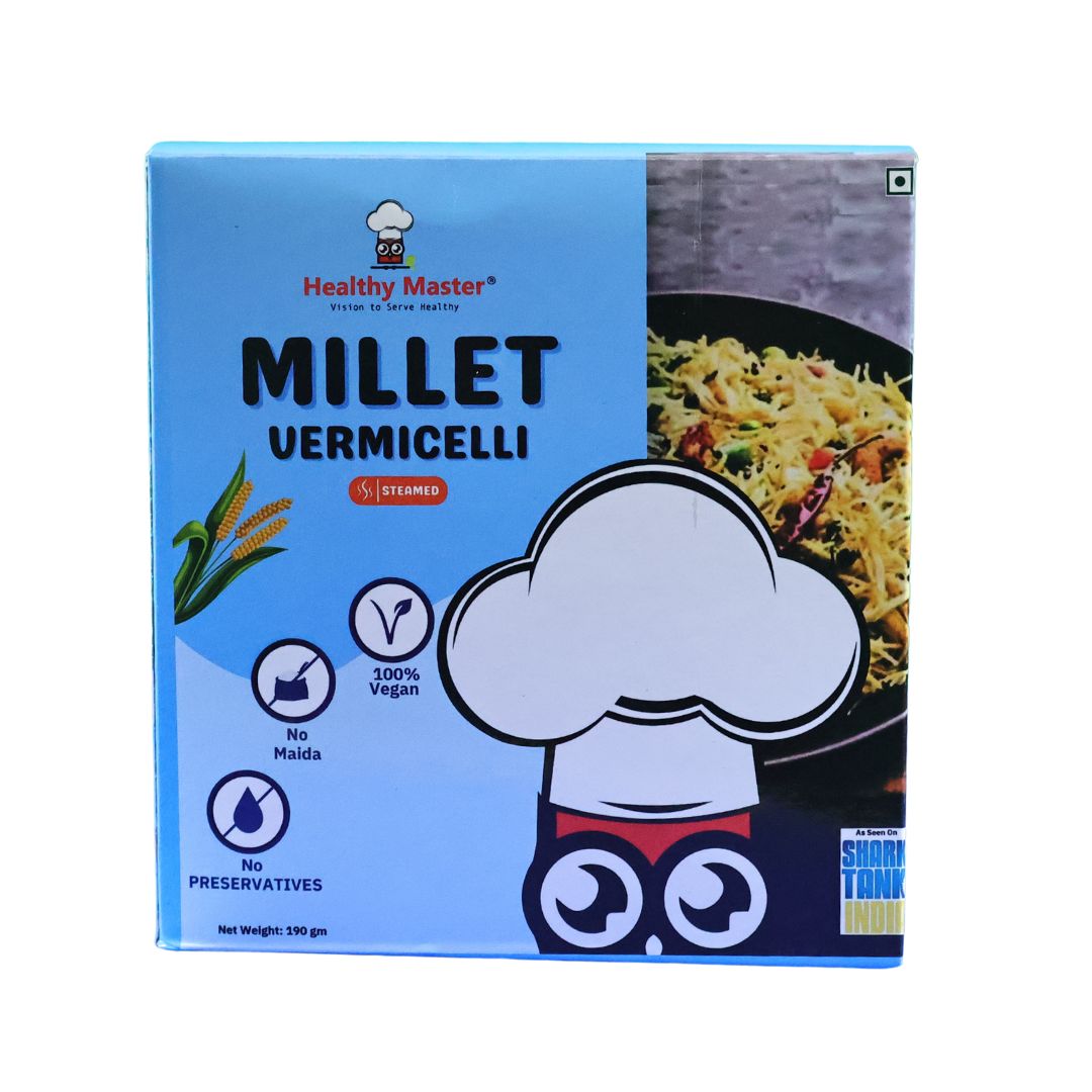 Millet Vermicelli (Seviyan) - Helps Lower Cholesterol