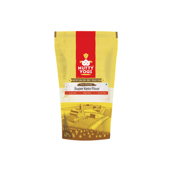 Nutty Yogi Super Keto Flour 400g