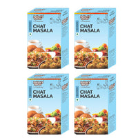 Pallavi's Spices Chat Masala - 50 gms (Pack of 4)