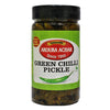Aroura Achar Since 1944 Green Chilli Pickle - 200 Gms