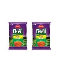 Wagh Bakri Mili Strong Tea - 250 gms (Pack of 2)