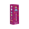 Skippi Raspberry Flavor Skippi Natural Ice Pop - 12 Ice Pops